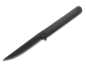 Spartan Blades, LLC™ Nemec Liner Lock SFBL12CF Carbon Fiber CPM S35VN Stainless Steel Pocket Knife