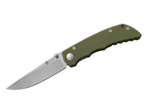 Spartan Blades, LLC™ Talos Liner Lock SFBL7GR OD Green G10 CTS-XHP Stainless Steel Pocket Knife