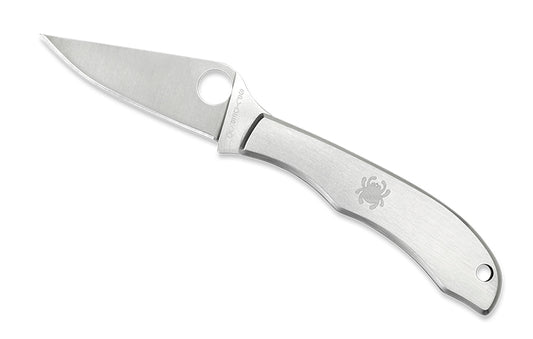 Spyderco Knives™ Honeybee C137P Stainless Steel 3Cr13 Stainless Steel Pocket Knife