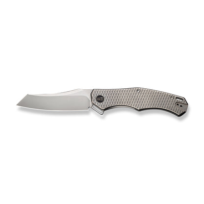 WE Knife Co., Ltd™ Rekker Frame Lock WE22010G-2 6al4v Titanium CPM 20CV Stainless Steel Pocket Knife