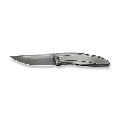 WE Knife Co., Ltd™ WE22033-6 Gray Titanium CPM 20CV Stainless Steel Pocket Knife