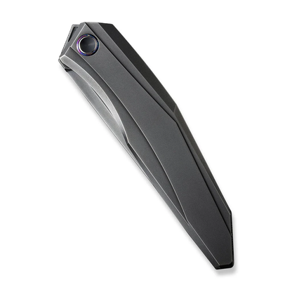 WE Knife Co., Ltd™ WE22033-6 Gray Titanium CPM 20CV Stainless Steel Pocket Knife