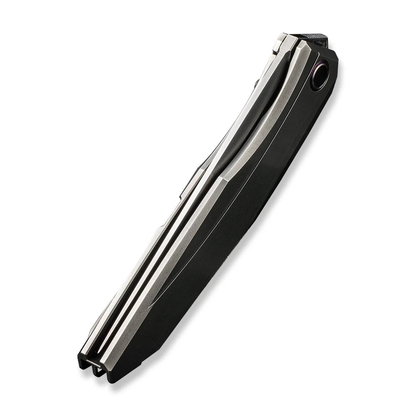 WE Knife Co., Ltd™ WE22033-6 Gray Titanium CPM 20CV Stainless Steel Pocket Knife
