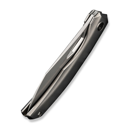 WE Knife Co., Ltd™ Ignio Frame Lock WE22042B-4 6AL4V Titanium CPM 20CV Stainless Steel Pocket Knife