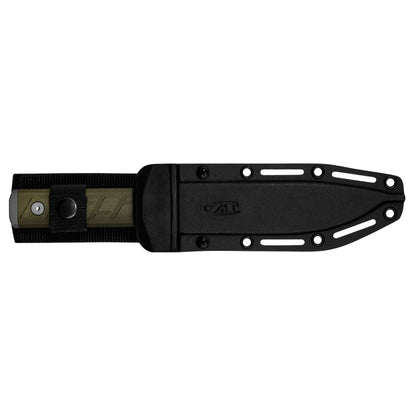 Zero Tolerance Knives™ 0006 Fixed Blade 0006 OD Green G10 CPM 3V Carbon Steel Knife