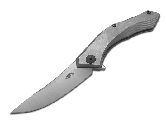 Zero Tolerance Knives™ 0460 Framelock 0460TI Titanium CPM-20CV Stainless Steel Pocket Knife