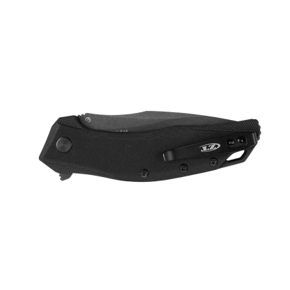 Zero Tolerance Knives™ 0357 Liner Lock 0357BW Black G-10 CPM 20CV Stainless Steel Pocket Knife