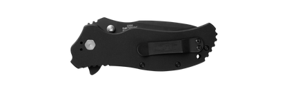 Zero Tolerance Knives™ 0350 Liner Lock 0350 Black G-10 CPM S30V Stainless Steel Pocket Knife