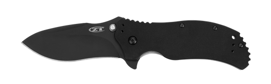 Zero Tolerance Knives™ 0350 Liner Lock 0350 Black G-10 CPM S30V Stainless Steel Pocket Knife